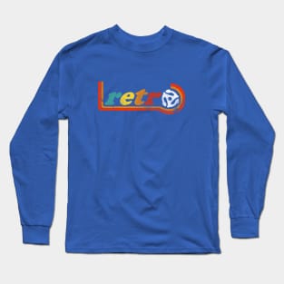 Retro-active Long Sleeve T-Shirt